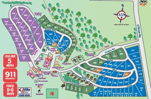 Salish Trails RV & Campground Park