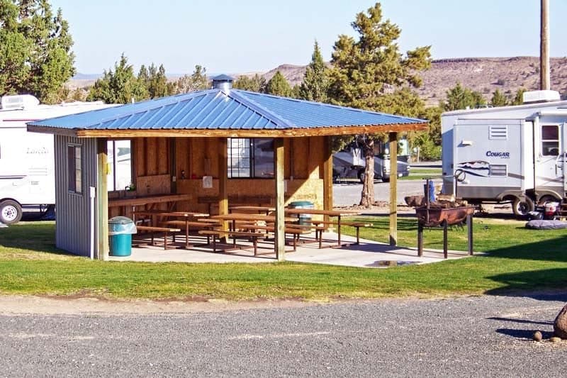 Likely Place Golf & RV Resort (Likely, California) photo