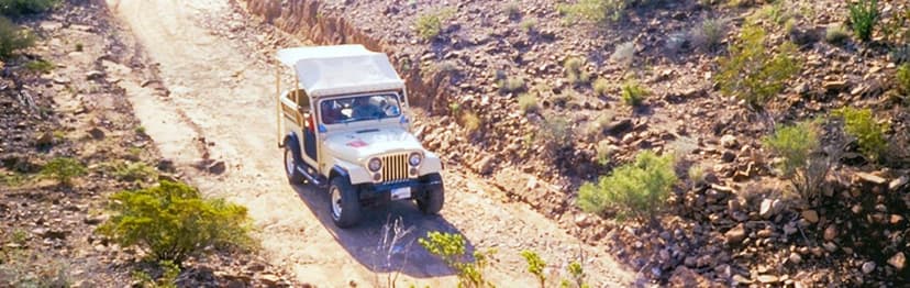 Campgrounds & RV Park @ Terlingua Ranch Lodge