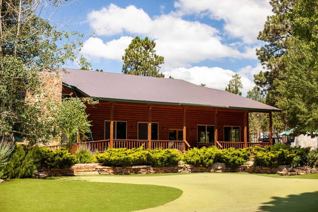 Echo Basin Cabin and RV Resort