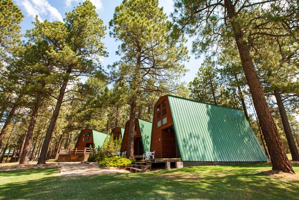 Echo Basin Cabin and RV Resort (Mancos, Colorado) photo
