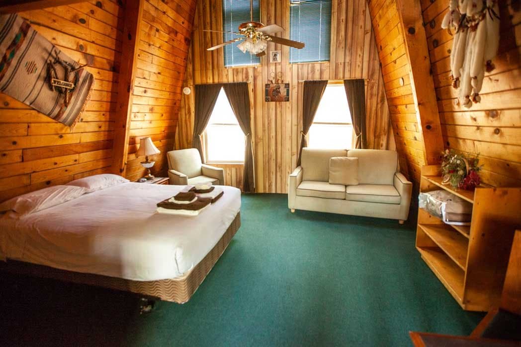 Echo Basin Cabin and RV Resort (Mancos, Colorado) photo