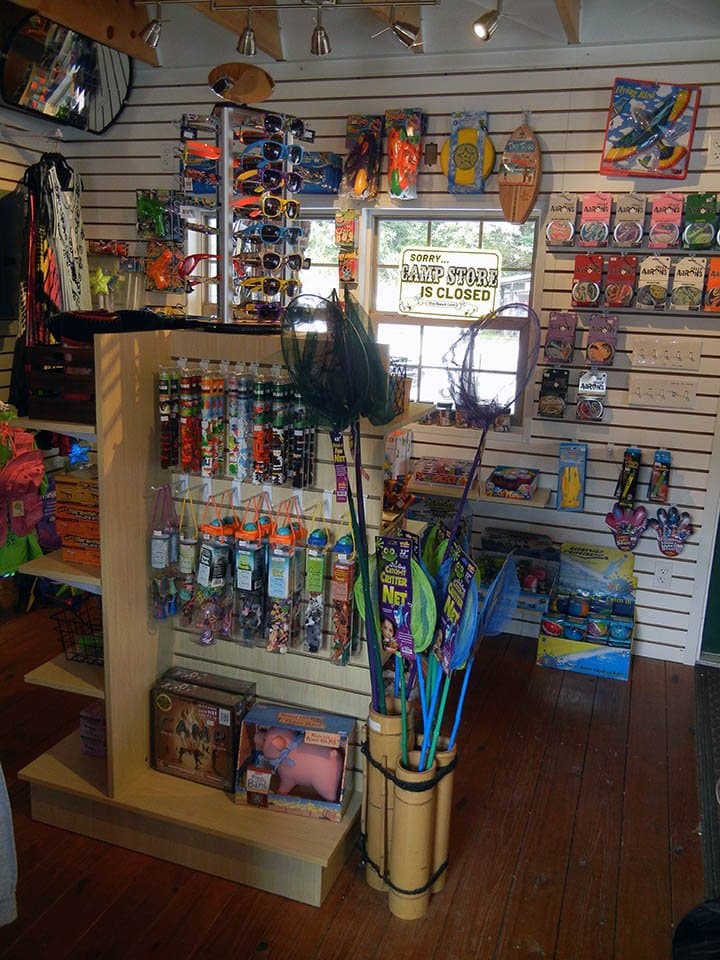 Austin RV Park and Cabins