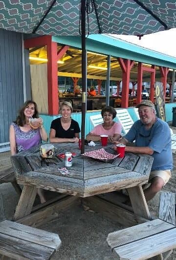 White Oaks on the Lake RV Resort