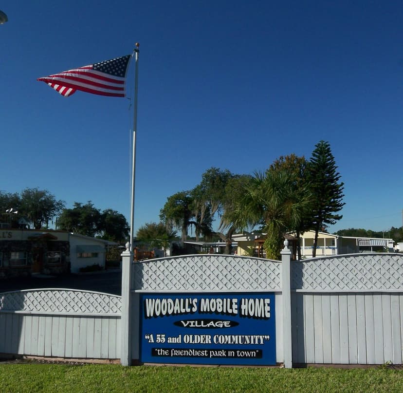 Woodall's Mobile Home Village