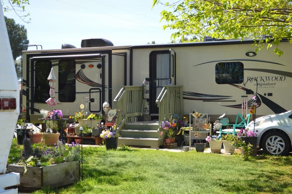 Santa Nella RV Park (Gustine, California) photo
