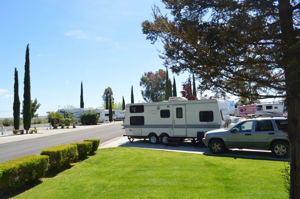 Santa Nella RV Park (Gustine, California) photo