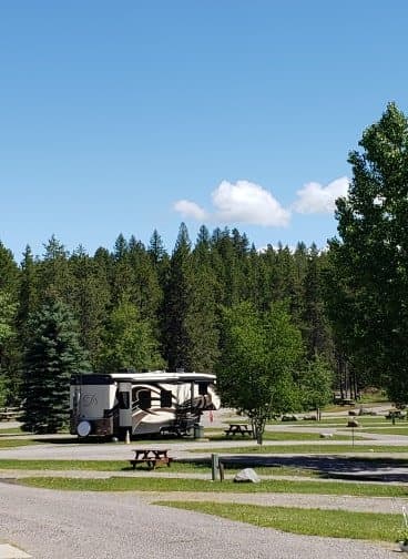 North American RV Park & Yurt Village (Coram, Montana) photo