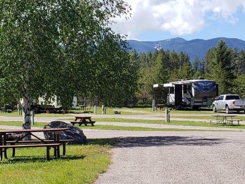 North American RV Park & Yurt Village (Coram, Montana) photo
