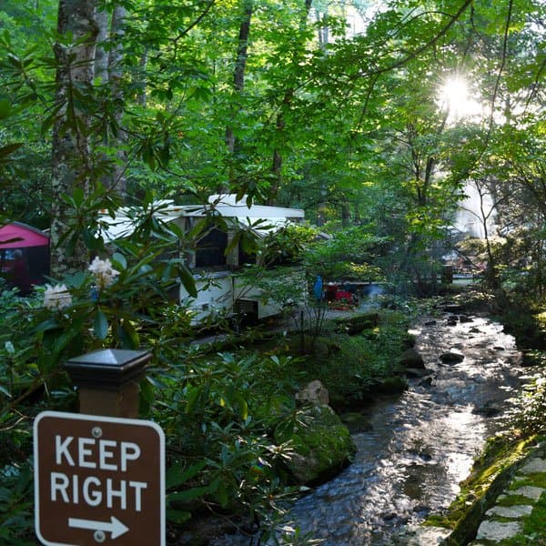 Moonshine Creek Campground