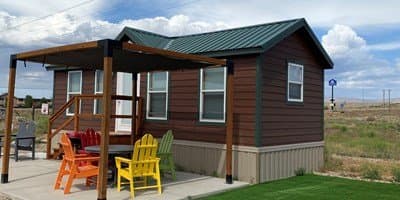 Green River KOA Journey