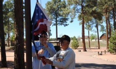 Elkpines 55+ RV Resort (Overgaard, Arizona) photo