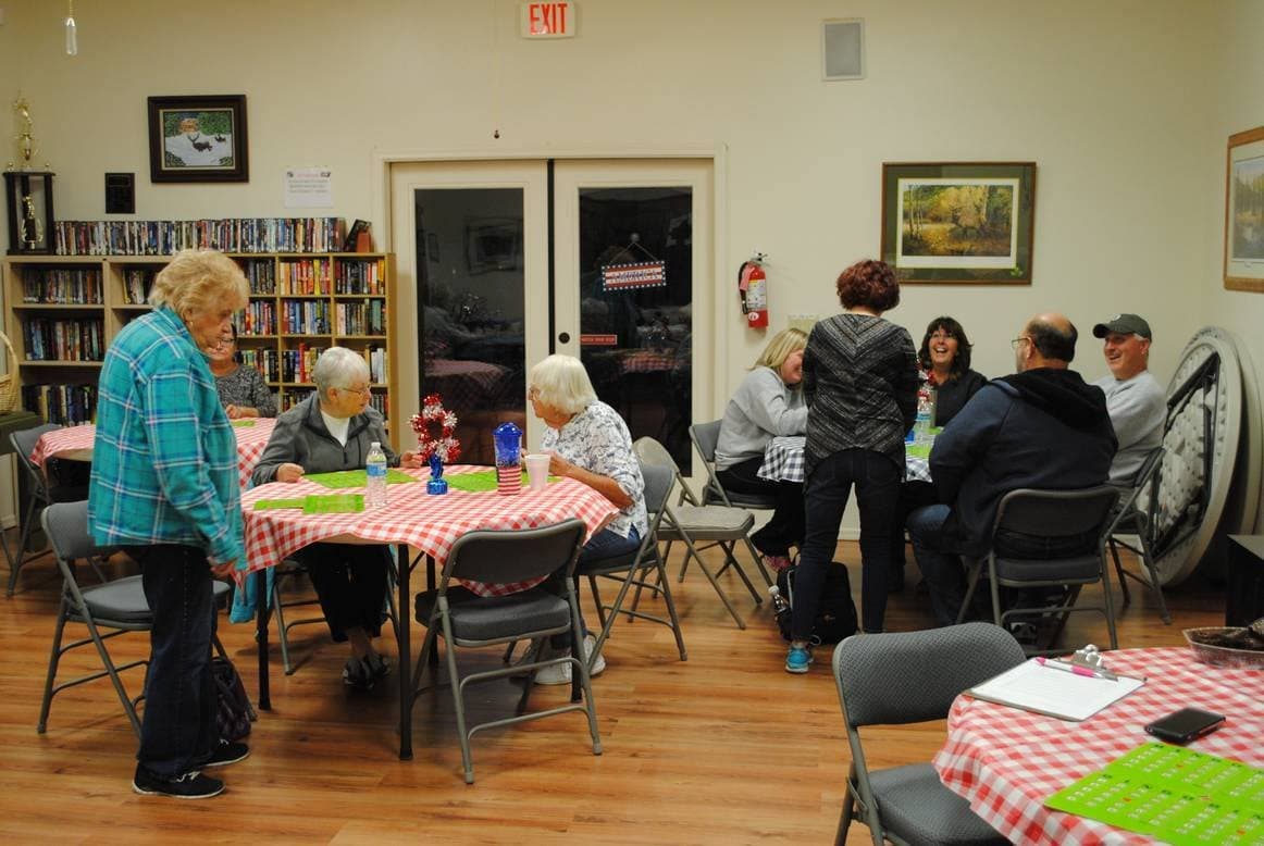 Elkpines 55+ RV Resort (Overgaard, Arizona) photo