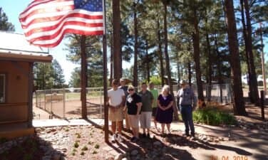 Elkpines 55+ RV Resort (Overgaard, Arizona) photo