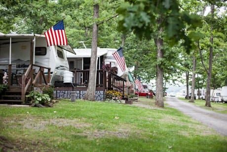 Double G RV Park