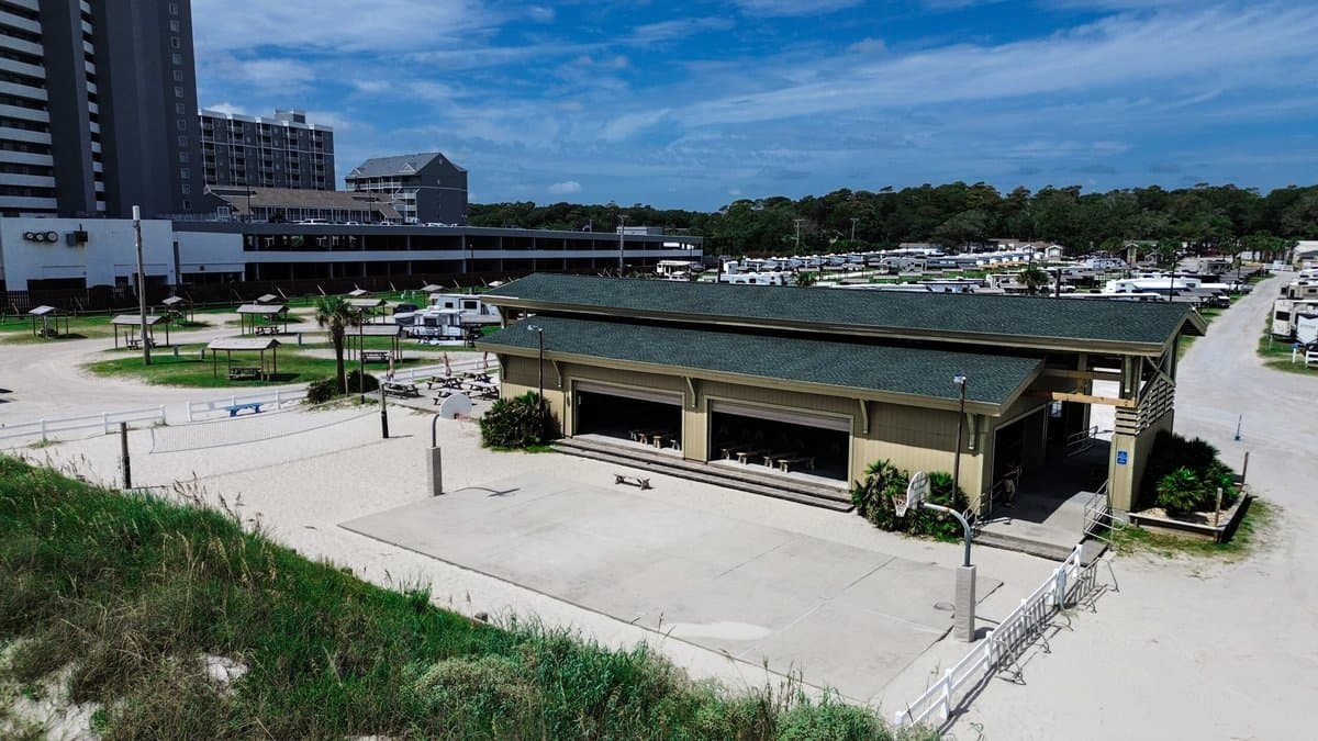 Myrtle Beach Travel Park (Myrtle Beach, South Carolina) photo