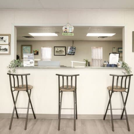 Gates at Mcneese RV Park