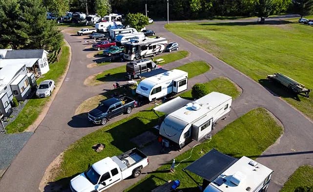 O'Neil Creek Campground