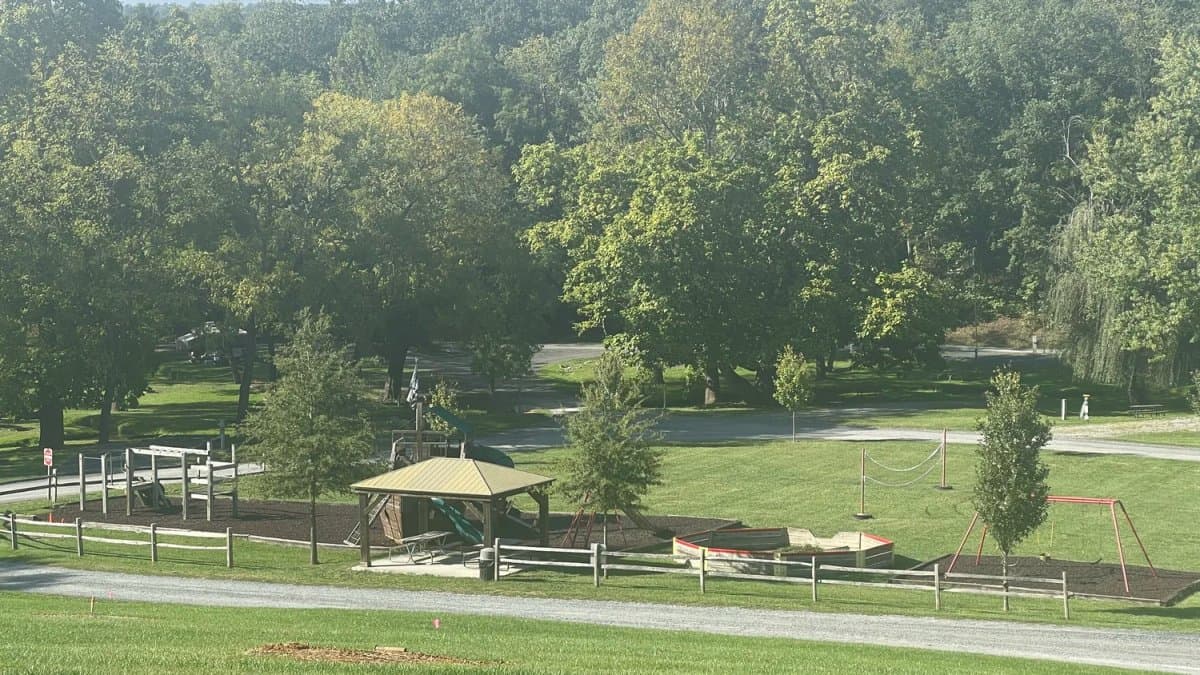 Walnut Hills Campground & RV Park (Staunton, Virginia) photo