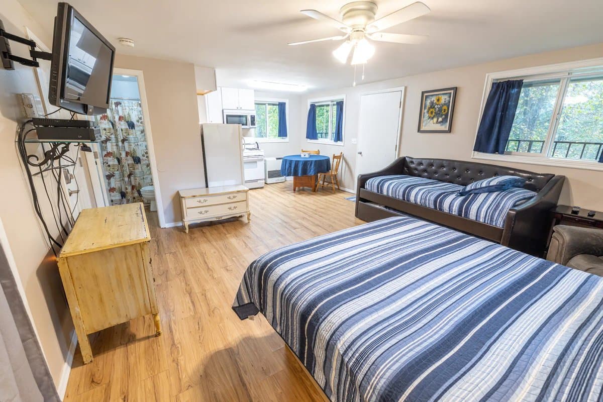 Diamond M Ranch Resort (Kenai, Alaska) photo