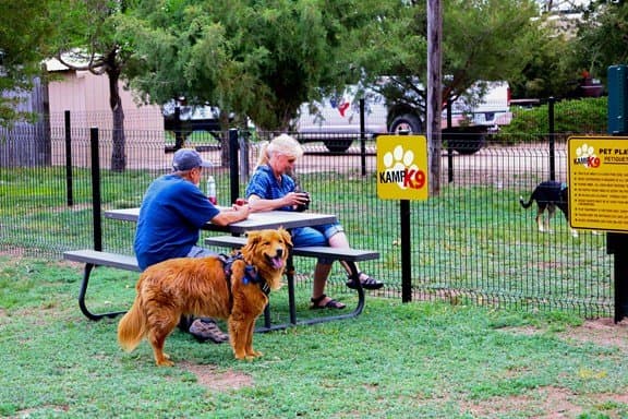 Ogallala / Tri Trails KOA Journey