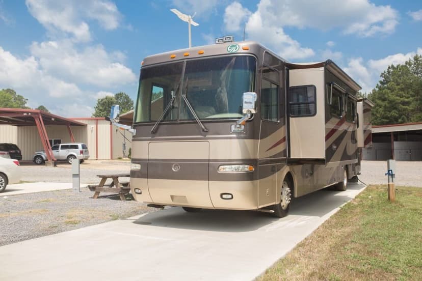 Moreland RV Sites & Storage