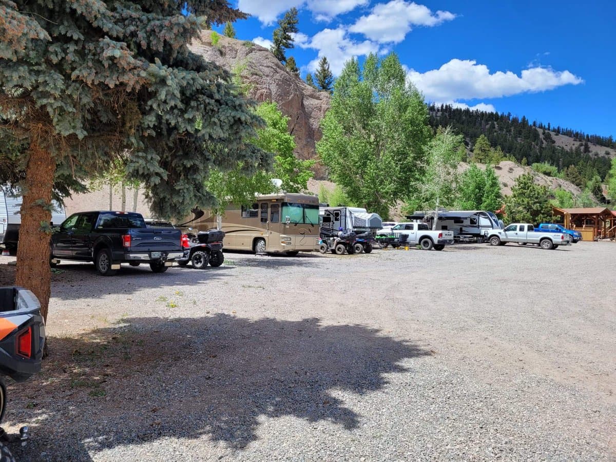 Elkhorn RV Resort & Cabins (Lake City, Colorado) photo