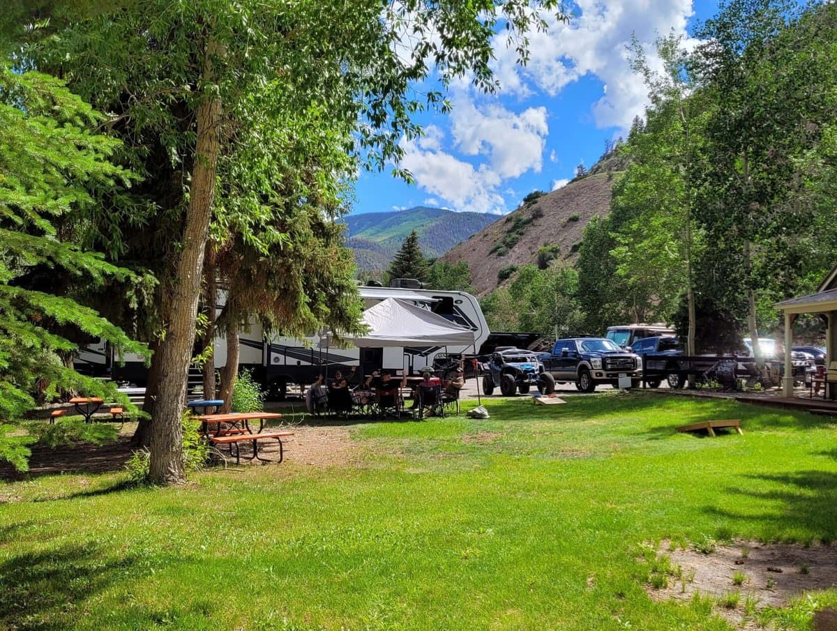 Elkhorn RV Resort & Cabins (Lake City, Colorado) photo