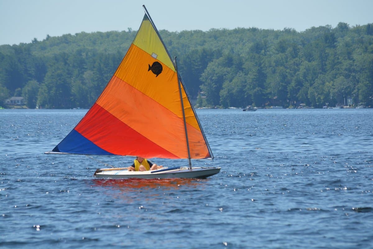 Tenny Campsite Camp William Hinds
