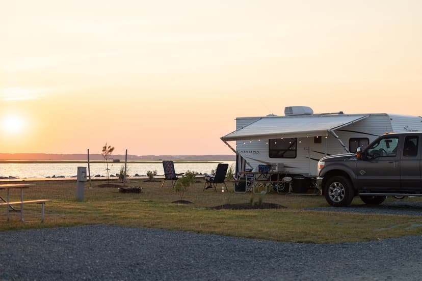 Chincoteague Bay RV Resort & Cottages