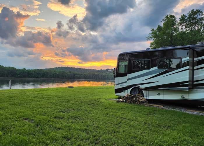 Riverfront RV Park (New Richmond, Ohio) photo