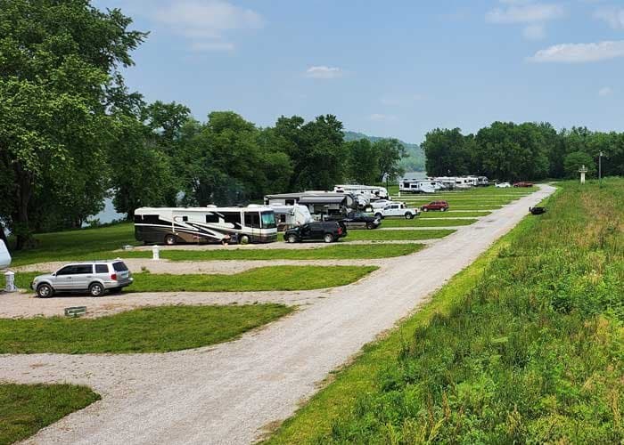 Riverfront RV Park (New Richmond, Ohio) photo