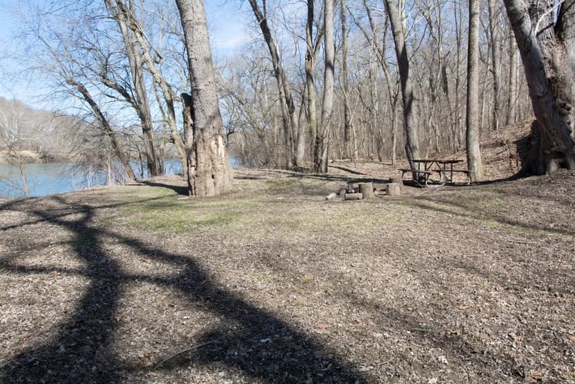 Horseshoe Bend Hiker-Biker Campsite