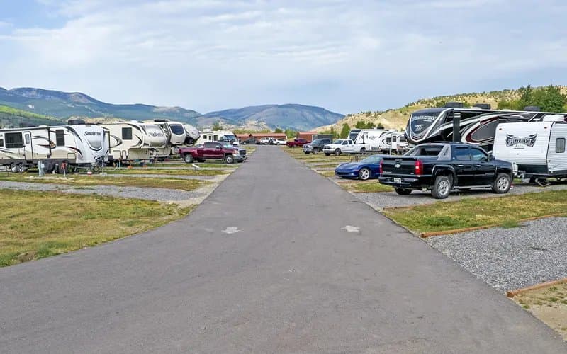 Copper Court RV Park | Anaconda, MT