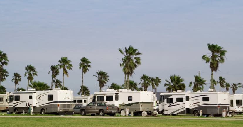 Smoke Tree RV Park