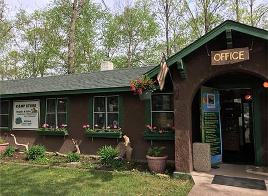 Indian Point Campground (Duluth, Minnesota) photo