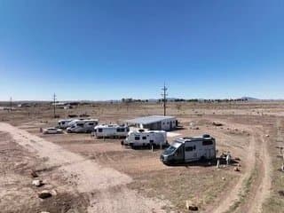 Marfa Yacht Club Airstream RV Park (Marfa, Texas) photo