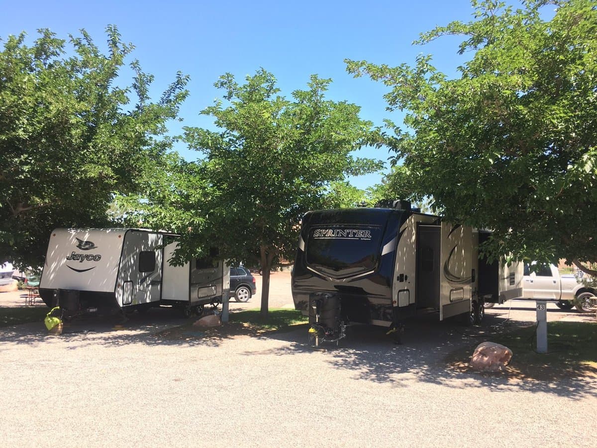 Moab Rim RV Campark (Moab, Utah) photo
