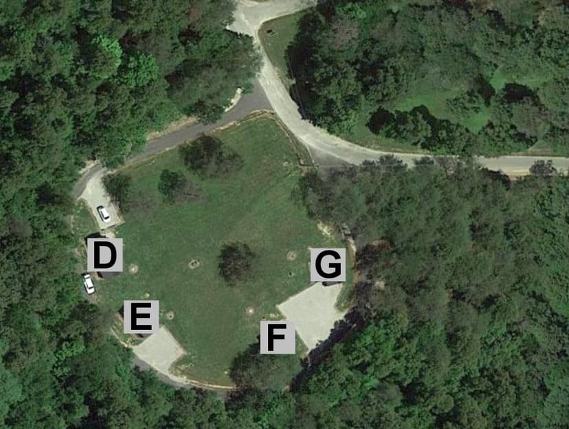 Pulaski County Park Campground & Boat Ramp