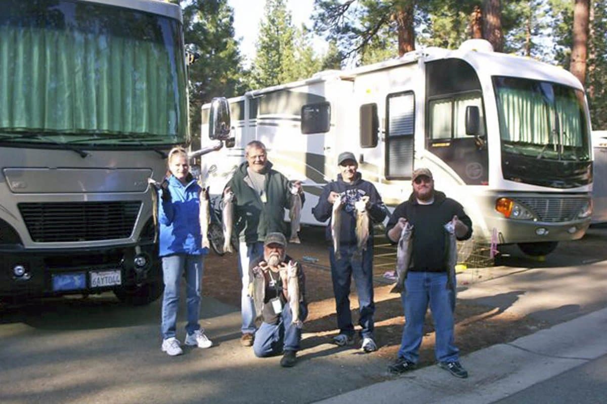 Eagle Lake RV Park (Susanville, California) photo