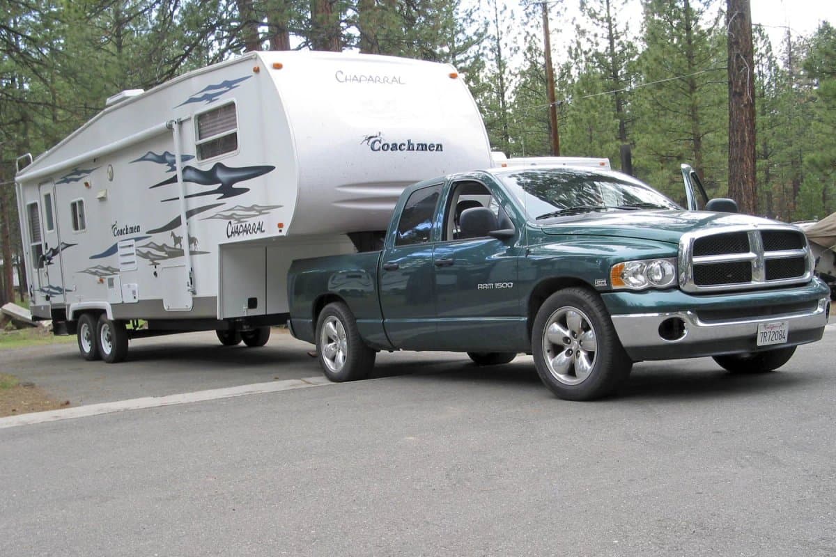 Eagle Lake RV Park (Susanville, California) photo