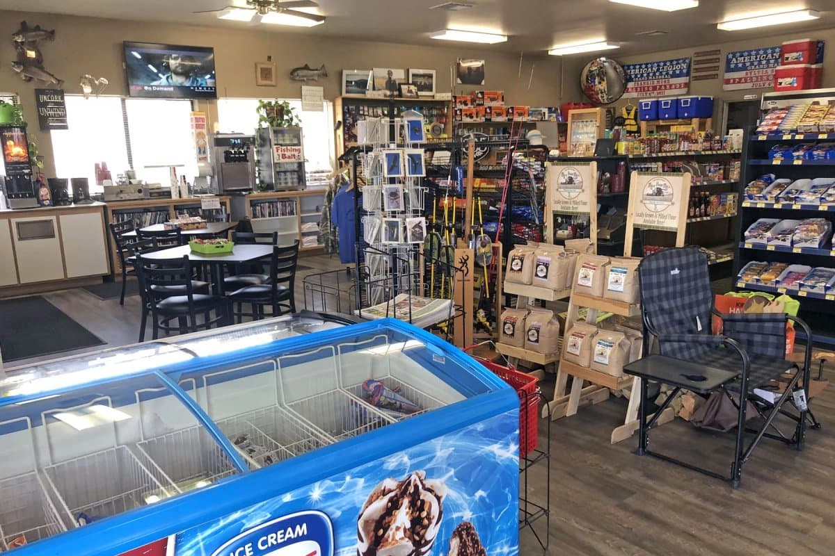 Eagle Lake RV Park (Susanville, California) photo