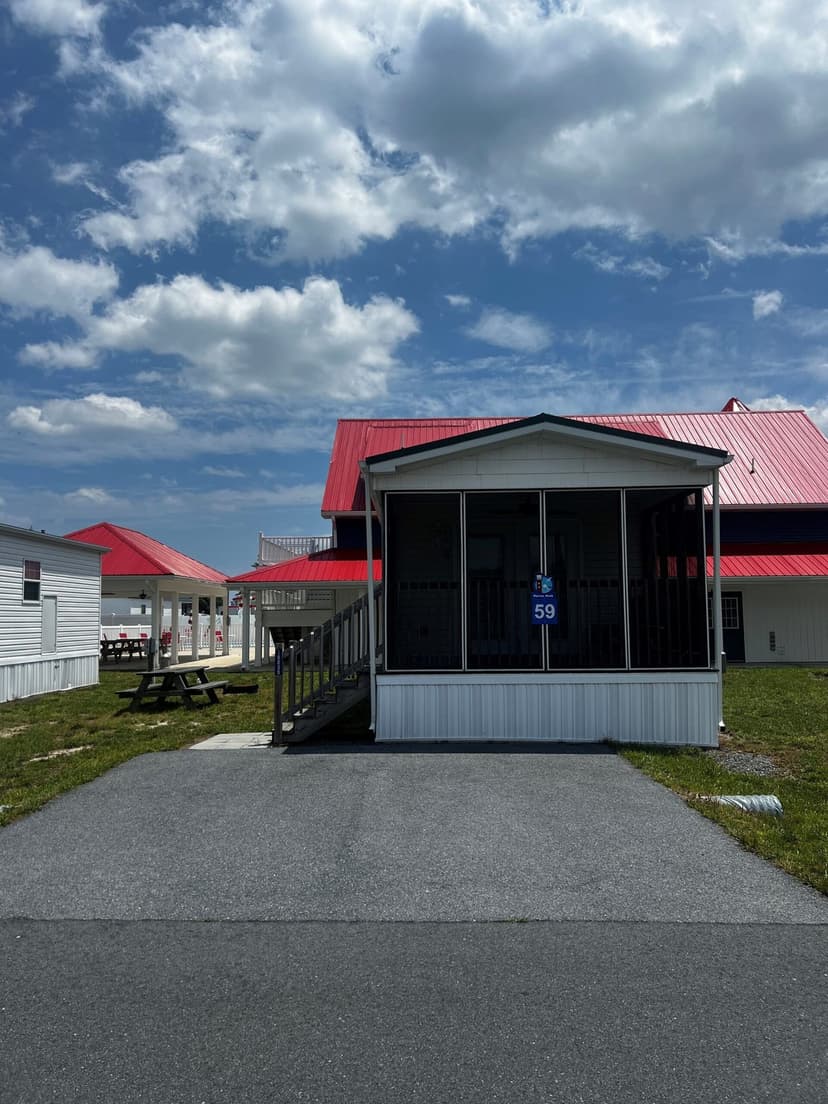 Lighthouse Beach RV Resort