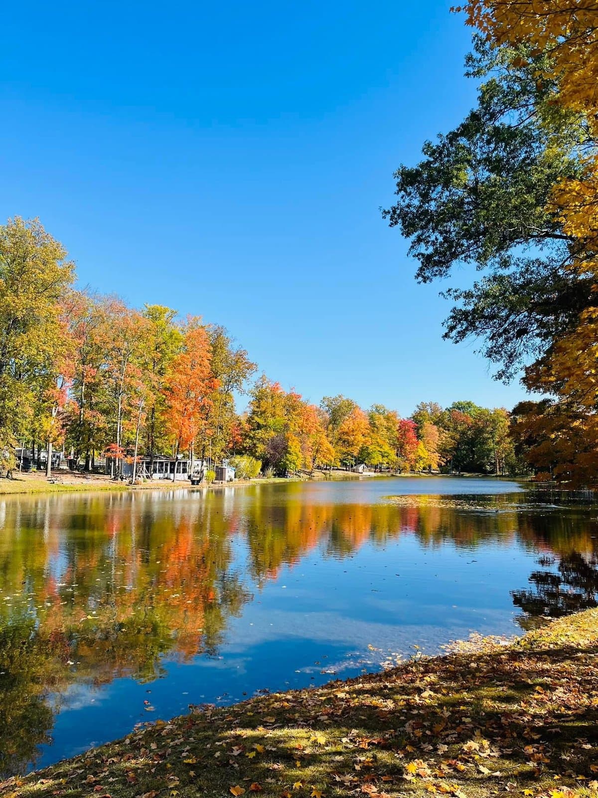 Country Acres Campground & Fun Park (Ravenna, Ohio) photo