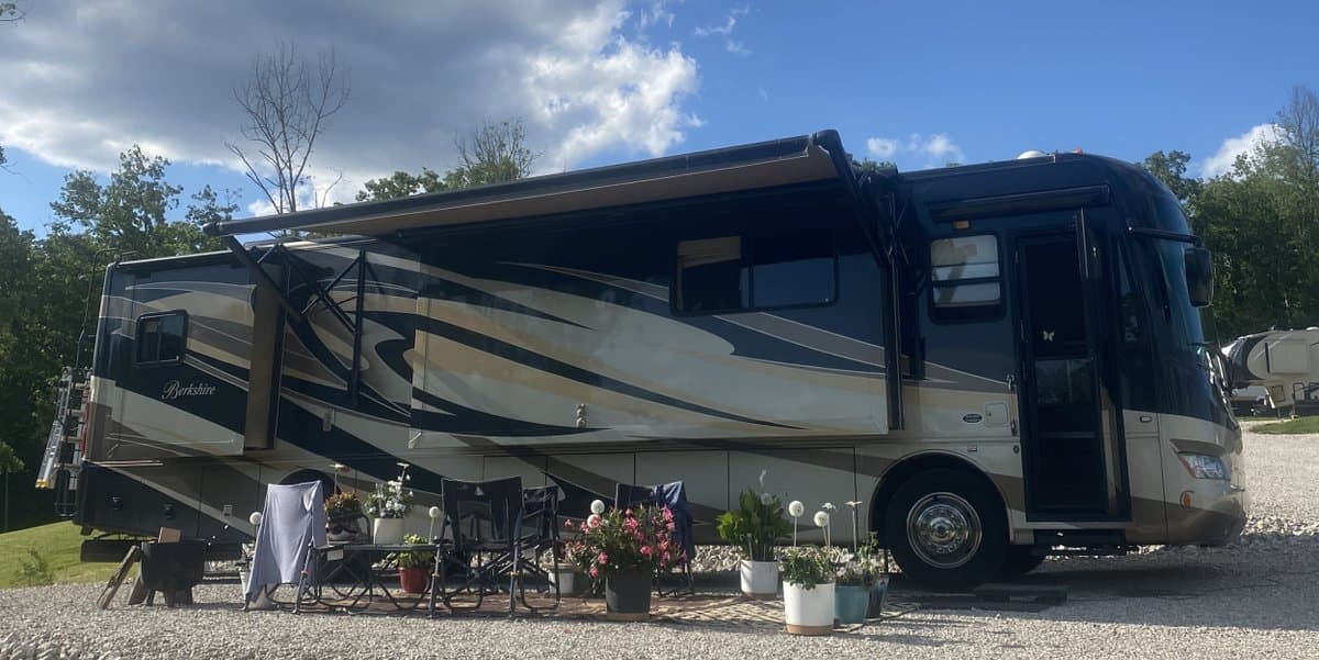 Quest RV Park (Clarkson, Kentucky) photo