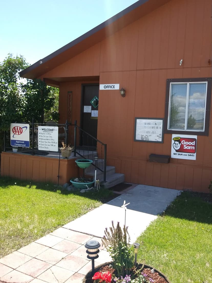 Round Valley RV Park