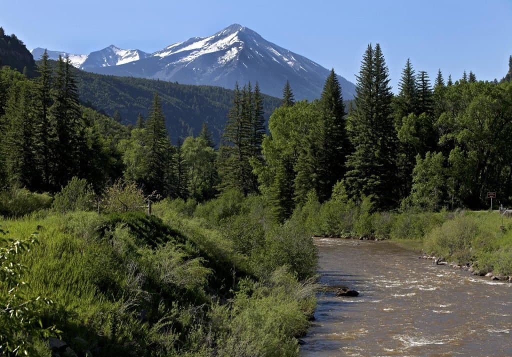 Kebler Corner (Somerset, Colorado) photo