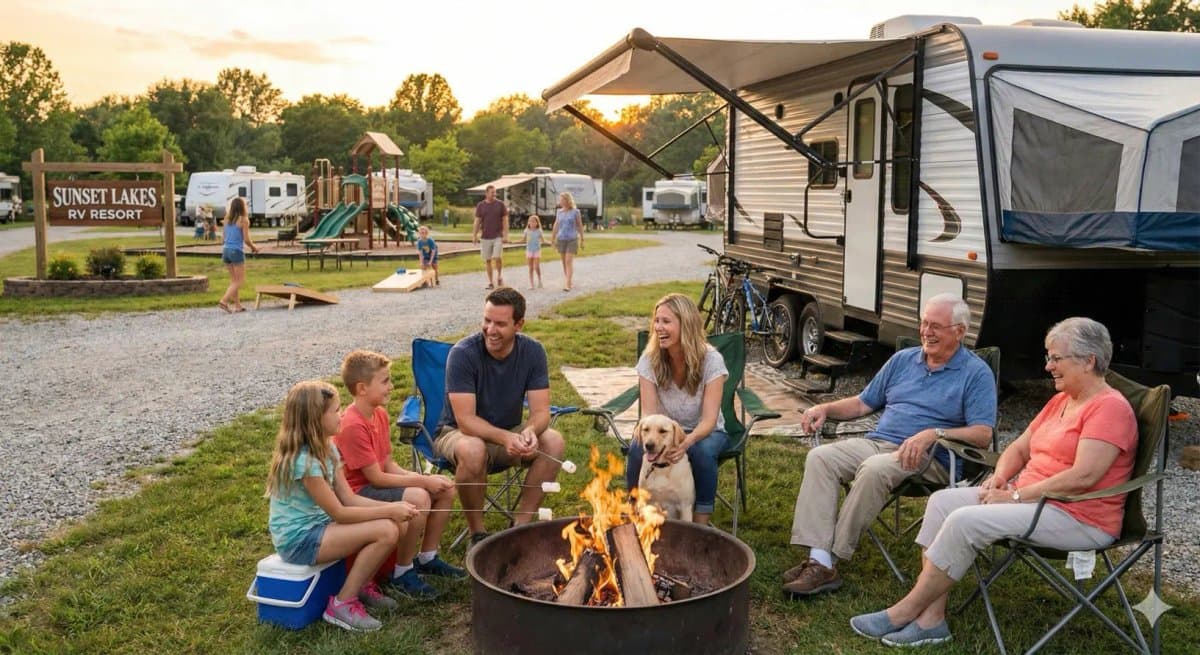 Rockport RV Resort By Rjourney (Rockport, Texas) photo