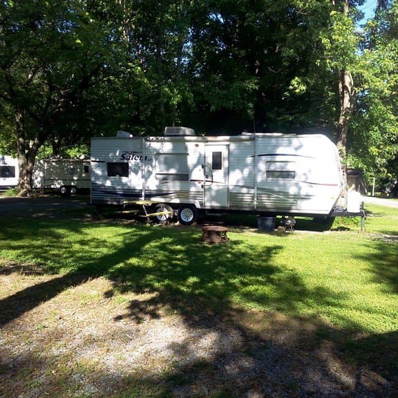 Newport / I-40 / Smoky Mountains KOA Journey