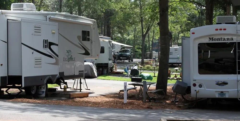 Crown Cove RV Park